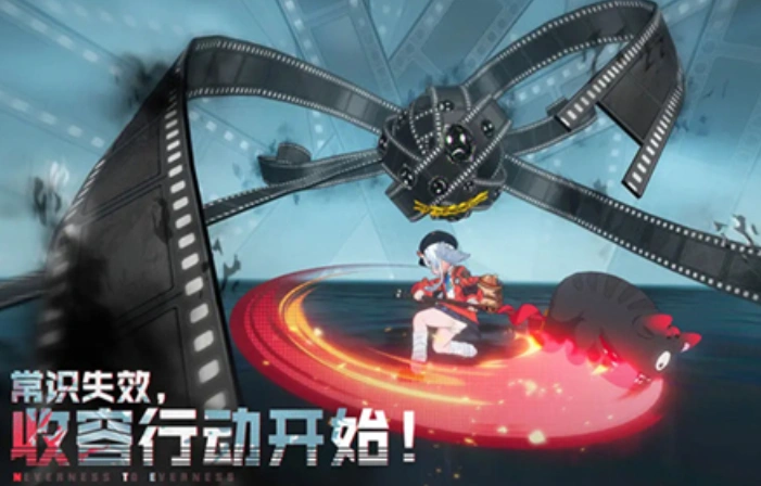 异环剧情是什么,异环剧情介绍