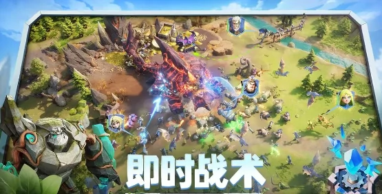 龙石战争啥时候正式服,龙石战争有没有上线