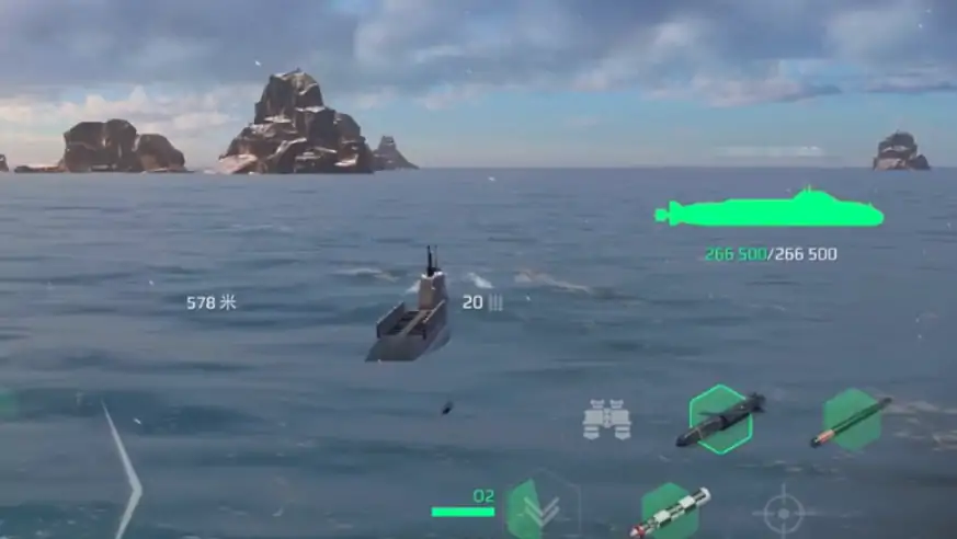 现代战舰096武器搭配介绍,现代战舰手游096怎么搭配