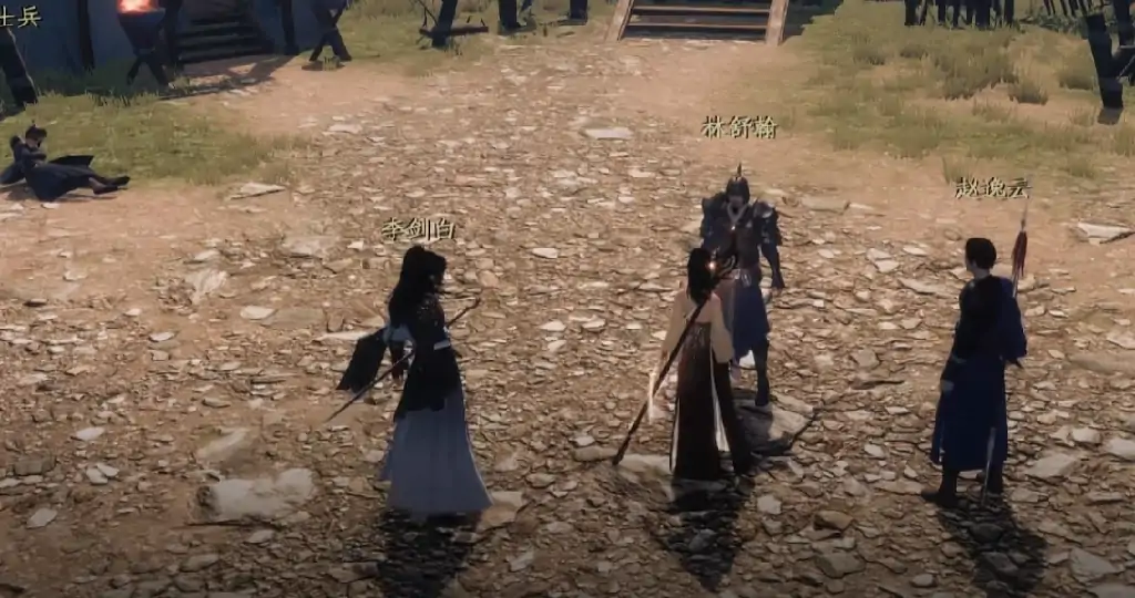 下一站江湖2逃婚千金攻略,下一站江湖2手游逃婚千金全流程
