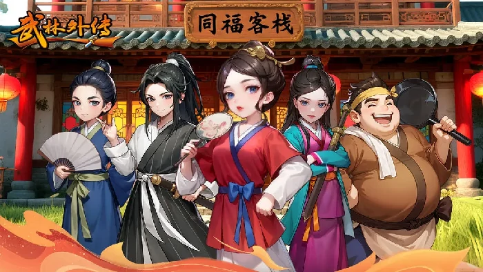 武林外传十年之约职业攻略,武林外传十年之约职业介绍