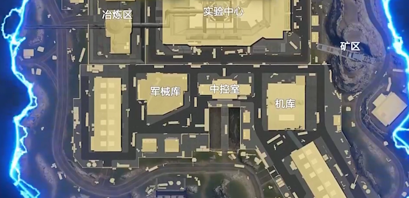 和平精英实验基地地图介绍,和平精英实验基地什么时候上线,和平精英