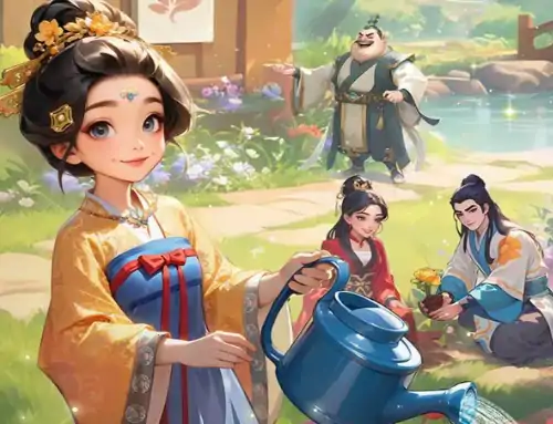 我的花园世界种花怎么玩,我的花园世界种花流程一览
