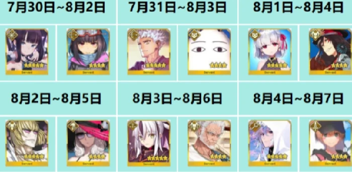 fgo9周年送多少石头,fgo9周年福利介绍