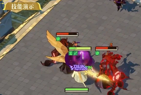 剑与远征启程巴赫朗介绍,剑与远征启程巴赫朗怎么样