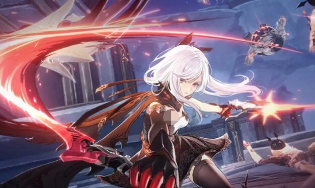 二重螺旋武器获取攻略,二重螺旋武器切换怎么操作