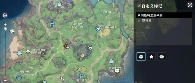 星痕共鸣boss位置在哪,星痕共鸣boss位置分享