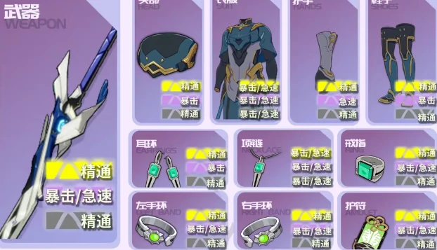 星痕共鸣雷影剑士天赋树怎么搭配,星痕共鸣雷影剑士天赋树的搭配分析