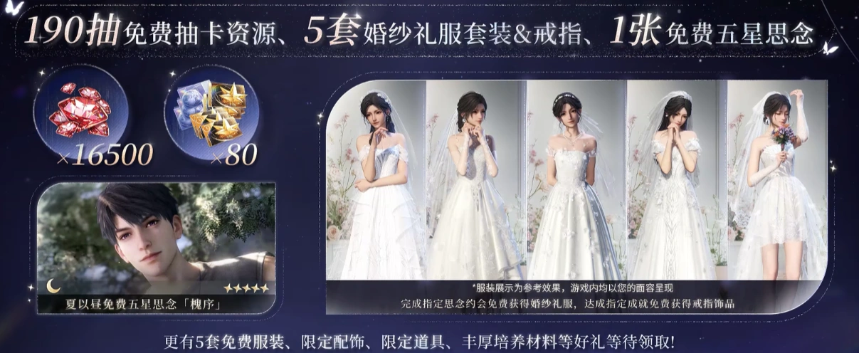 恋与深空4.0版本什么时候开启,恋与深空4.0版本前瞻介绍,恋与深空