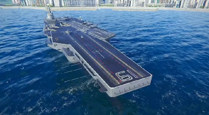 现代战舰激光武器是什么,现代战舰手游激光武器有什么用