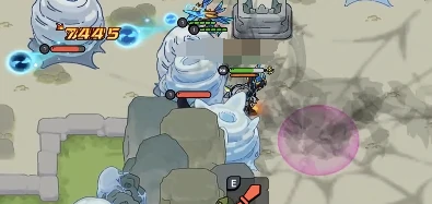 英勇之地蜘蛛精怎么打,英勇之地手游蜘蛛精攻略