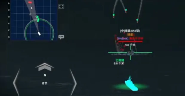 现代战舰爪刀导弹厉害吗,现代战舰手游爪刀导弹分析