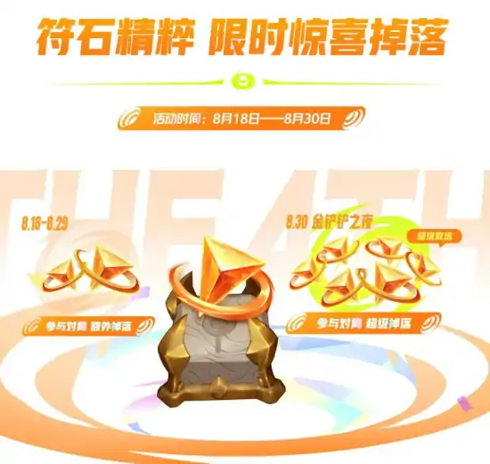 金铲铲之战四周年庆活动介绍,金铲铲之战四周年庆活动有什么,金铲铲之战