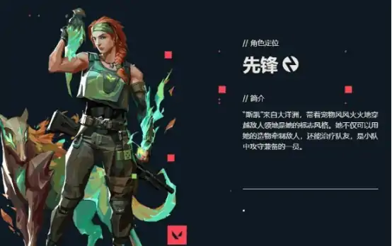 无畏契约手游英雄怎么选,无畏契约源能行动英雄介绍,无畏契约