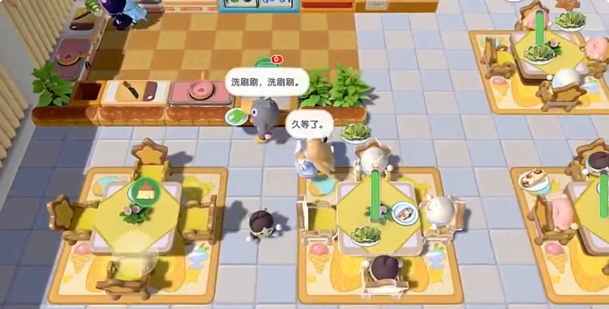 暴吵萌厨怎么得高分,暴吵萌厨高分攻略