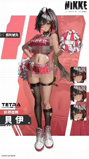 胜利女神新的希望贝伊是谁,胜利女神新的希望贝伊角色介绍,胜利女神