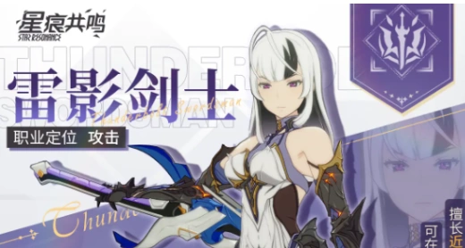 星痕共鸣角色大全,星痕共鸣角色有哪些