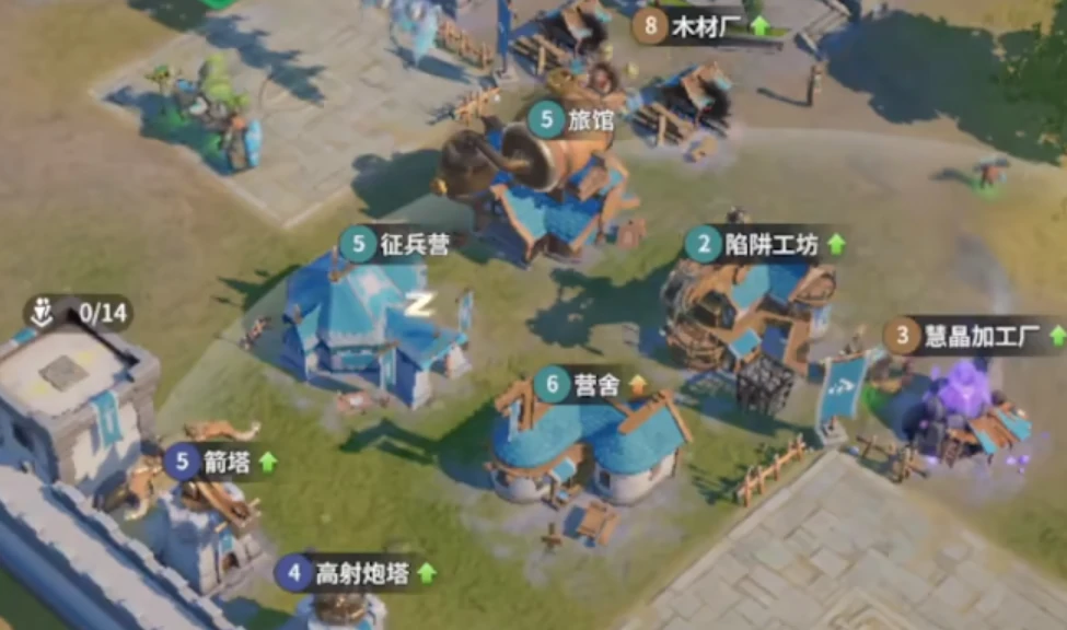 龙石战争新手开荒攻略,龙石战争新手教程介绍