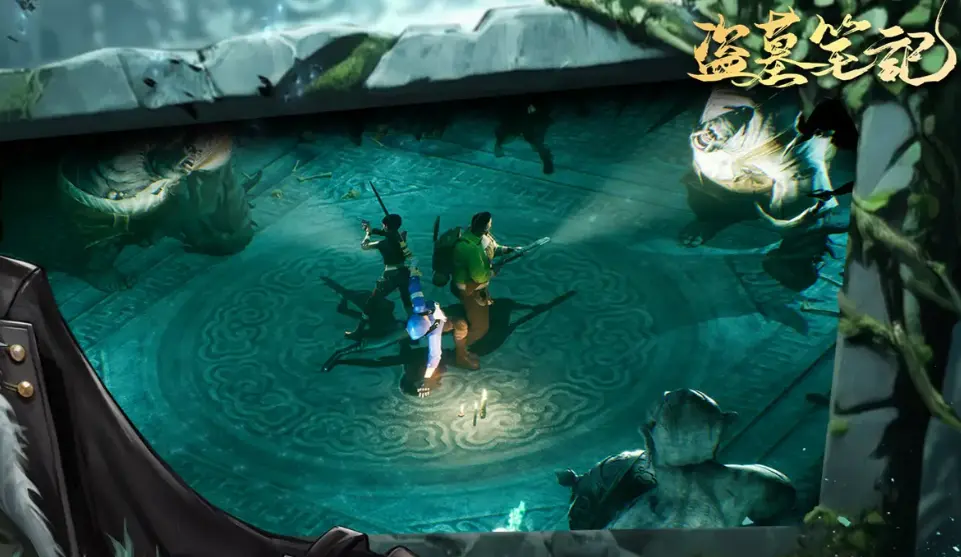 盗墓笔记手游怎么玩,盗墓笔记手游玩法攻略