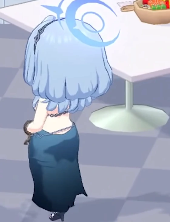 蔚蓝档案亚子礼服怎么样,蔚蓝档案亚子礼服介绍