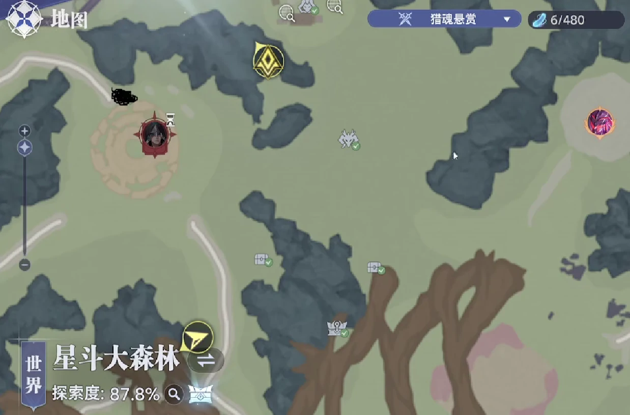 斗罗大陆猎魂世界星斗大森林设定分享,斗罗大陆猎魂世界星斗大森林怎么设定