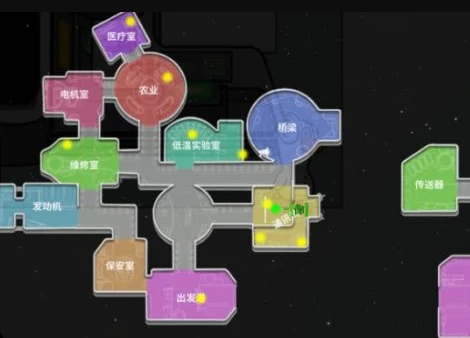 鹅鸭杀地图介绍,鹅鸭杀手游有哪些地图