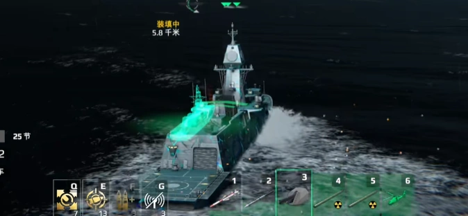 现代战舰好用的战舰有哪些,现代战舰轮椅舰船推荐