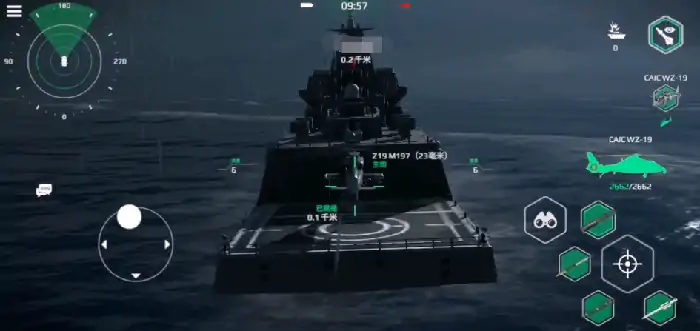 现代战舰054a怎么搭配,现代战舰手游054a搭配攻略