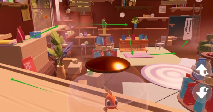 我是小鱼儿通关攻略分享,我是小鱼儿五星通关流程全解