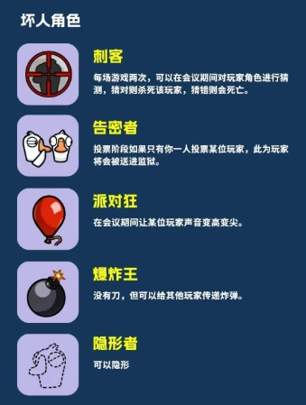 鹅鸭杀身份有哪些,鹅鸭杀身份选择建议
