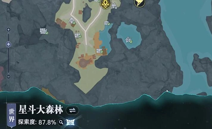 斗罗大陆猎魂世界诺丁城足够两个精致宝箱位置,斗罗大陆猎魂世界精致箱在哪