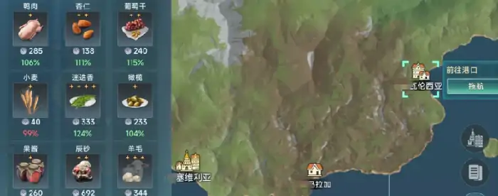大航海时代传说跑商练级攻略,大航海时代传说如何跑商练级