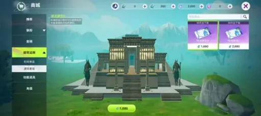 创造吧我们的星球建筑怎么玩,创造吧我们的星球建筑玩法