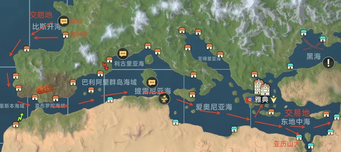 大航海时代传说商人怎么玩,大航海时代传说商人玩法介绍
