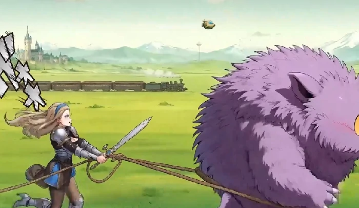 星之旅人为啥一股龙珠味,星之旅人玩法介绍