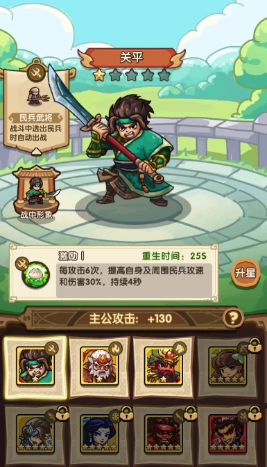 我是大主公角色介绍,我是大主公强力角色一览