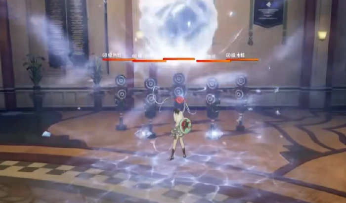 星痕共鸣强度排行榜,星痕共鸣输出职业哪个厉害