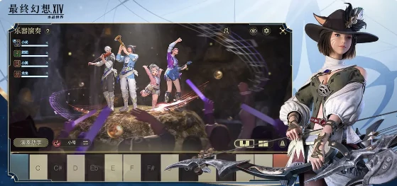 最终幻想14水晶世界测评,FF14手游好玩吗
