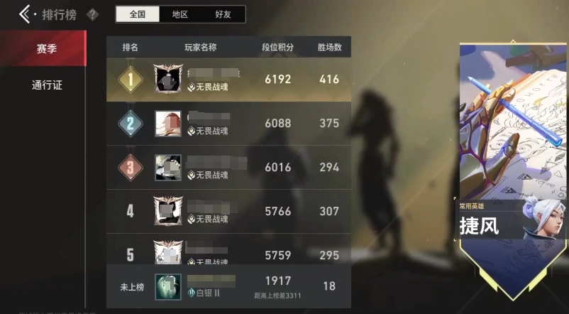 无畏契约手游排位赛怎么玩,无畏契约源能行动排位赛玩法一览,无畏契约