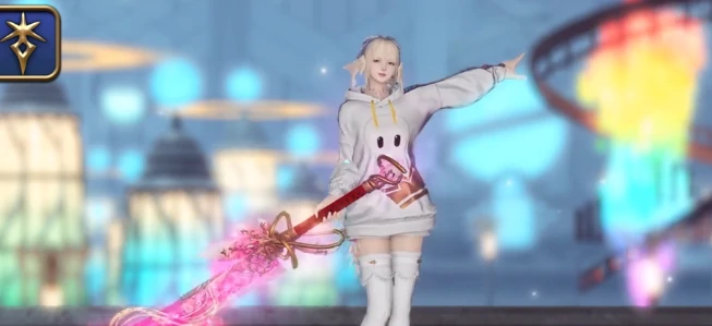 最终幻想14水晶世界世界染色系统有吗,FF14手游染色系统介绍
