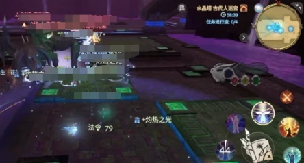 最终幻想14水晶世界大型任务如何完成,FF14手游大型任务完成方法