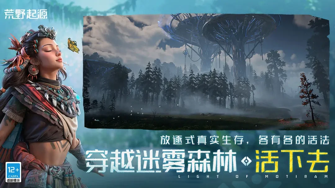 荒野起源玛卡图鉴一览,荒野起源玛卡图鉴介绍