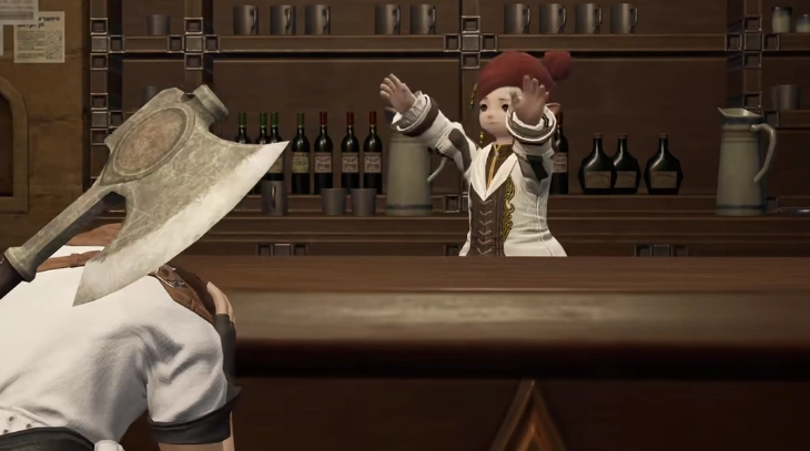 FF14手游互通吗,最终幻想14水晶世界游戏介绍