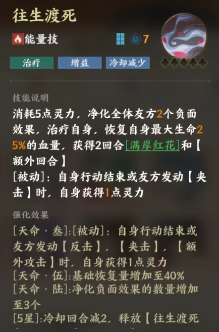 指间山海孟婆介绍,指间山海孟婆怎么样