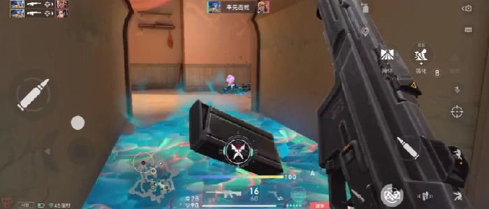 无畏契约手游霓虹玩法介绍,无畏契约手游霓虹实战教程,无畏契约