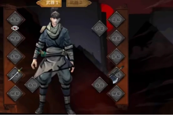 虚无之印侠客怎么搭配,虚无之印侠客具体搭配介绍