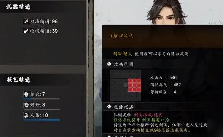 逸剑风云决背剑老猿如何触发,逸剑风云决手机版背剑老猿触发方式分享