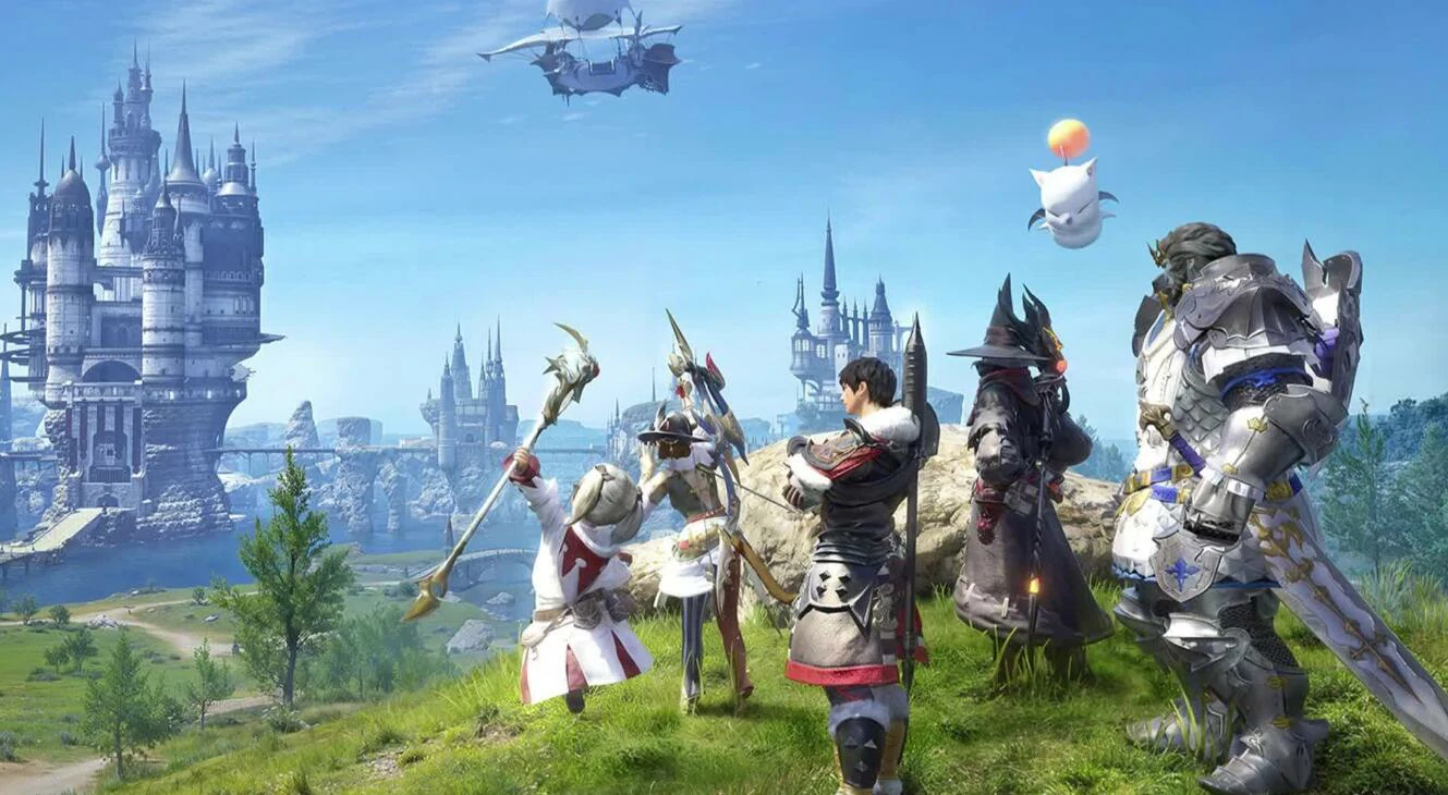 最终幻想14水晶世界便捷探索功能介绍,FF14手游探索功能分享