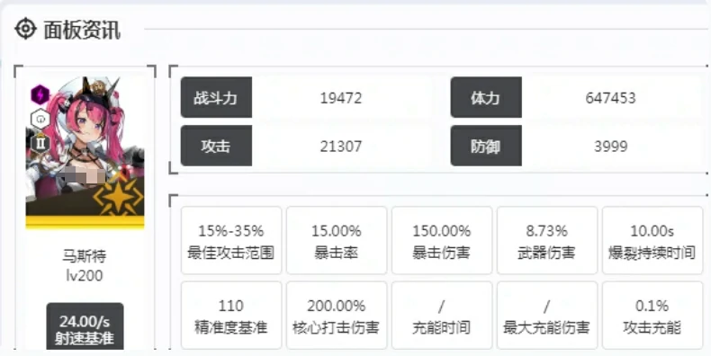胜利女神新的希望马斯特怎么玩,胜利女神新的希望马斯特强度解析,胜利女神