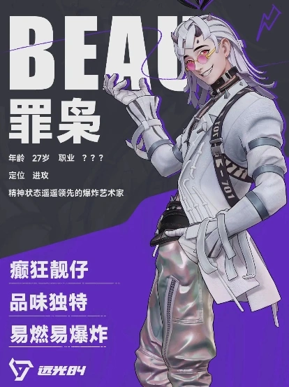 远光84角色强度排行一览,远光84手游角色排行榜分享